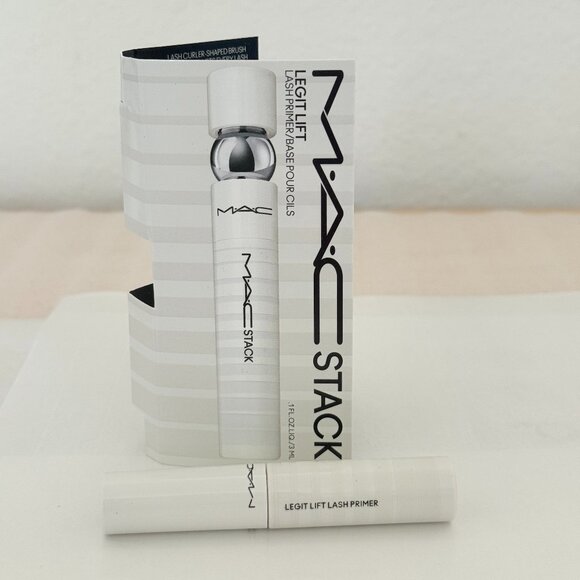 🌷New🌷 M·A·C COSMETICS Legit Lift Lash Primer, 0.1 FL.OZ.LIQ., 3 mL - Picture 5 of 8
